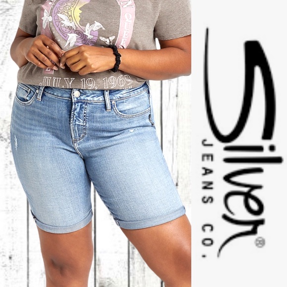 Silver Jeans | Shorts | Silver Jeans 